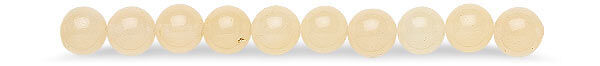 Aragonite Gemstone Beads